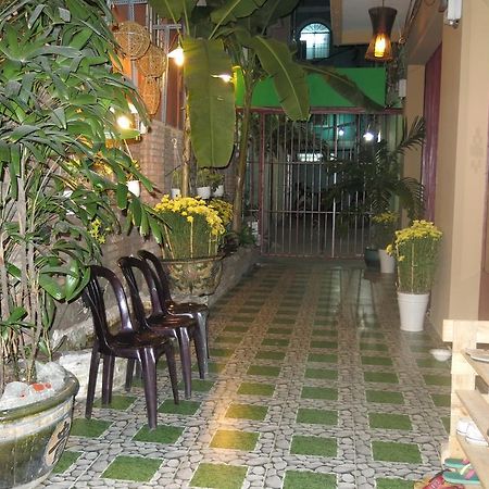 Banana Leaf Hotel Ho Chi Minh-stad Buitenkant foto
