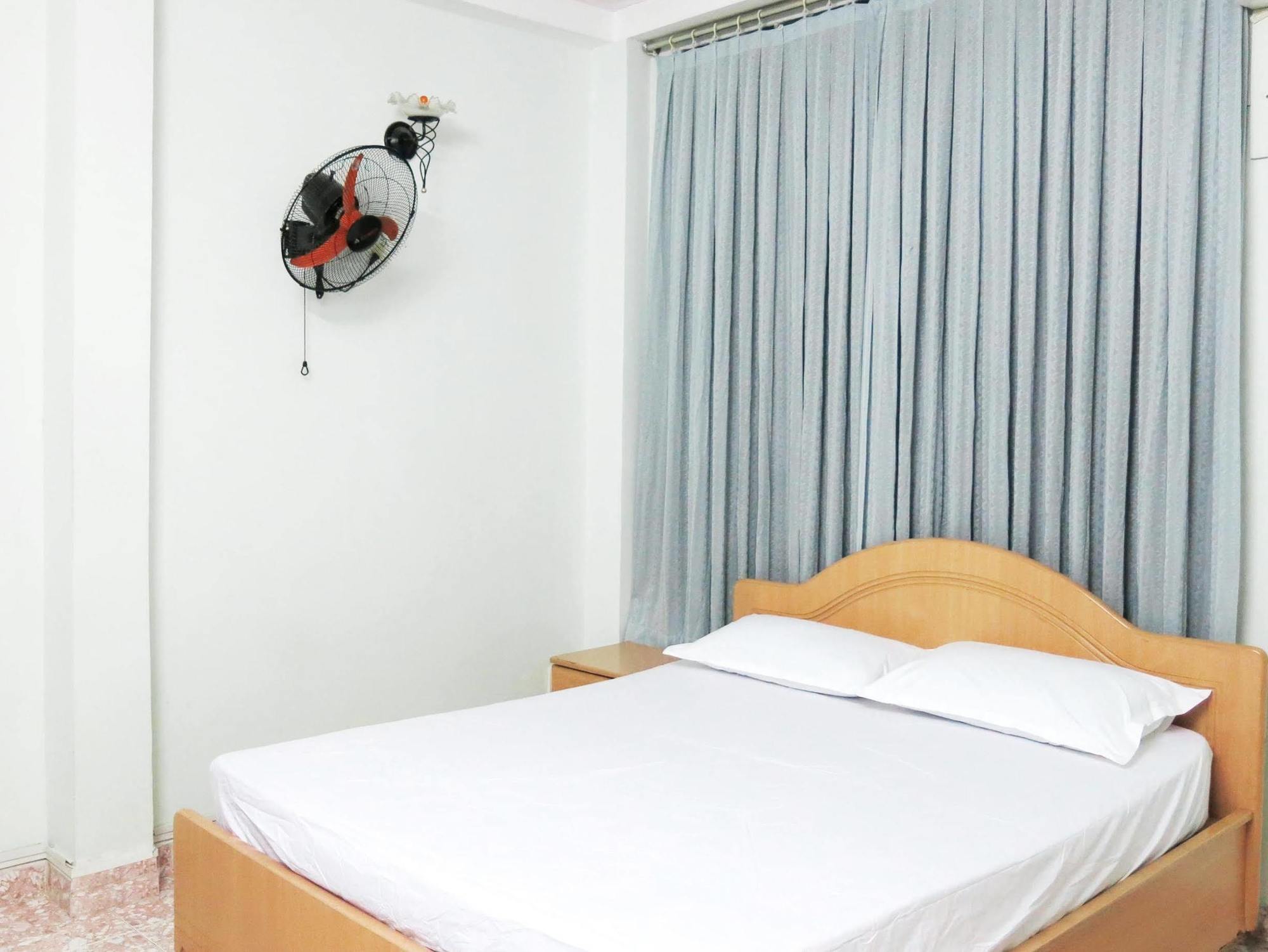 Banana Leaf Hotel Ho Chi Minh-stad Buitenkant foto