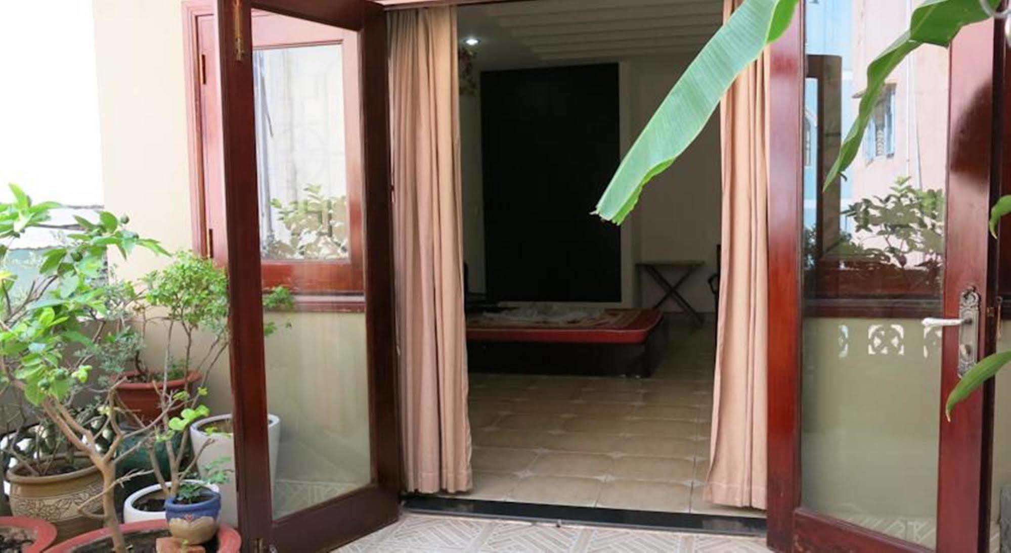 Banana Leaf Hotel Ho Chi Minh-stad Buitenkant foto